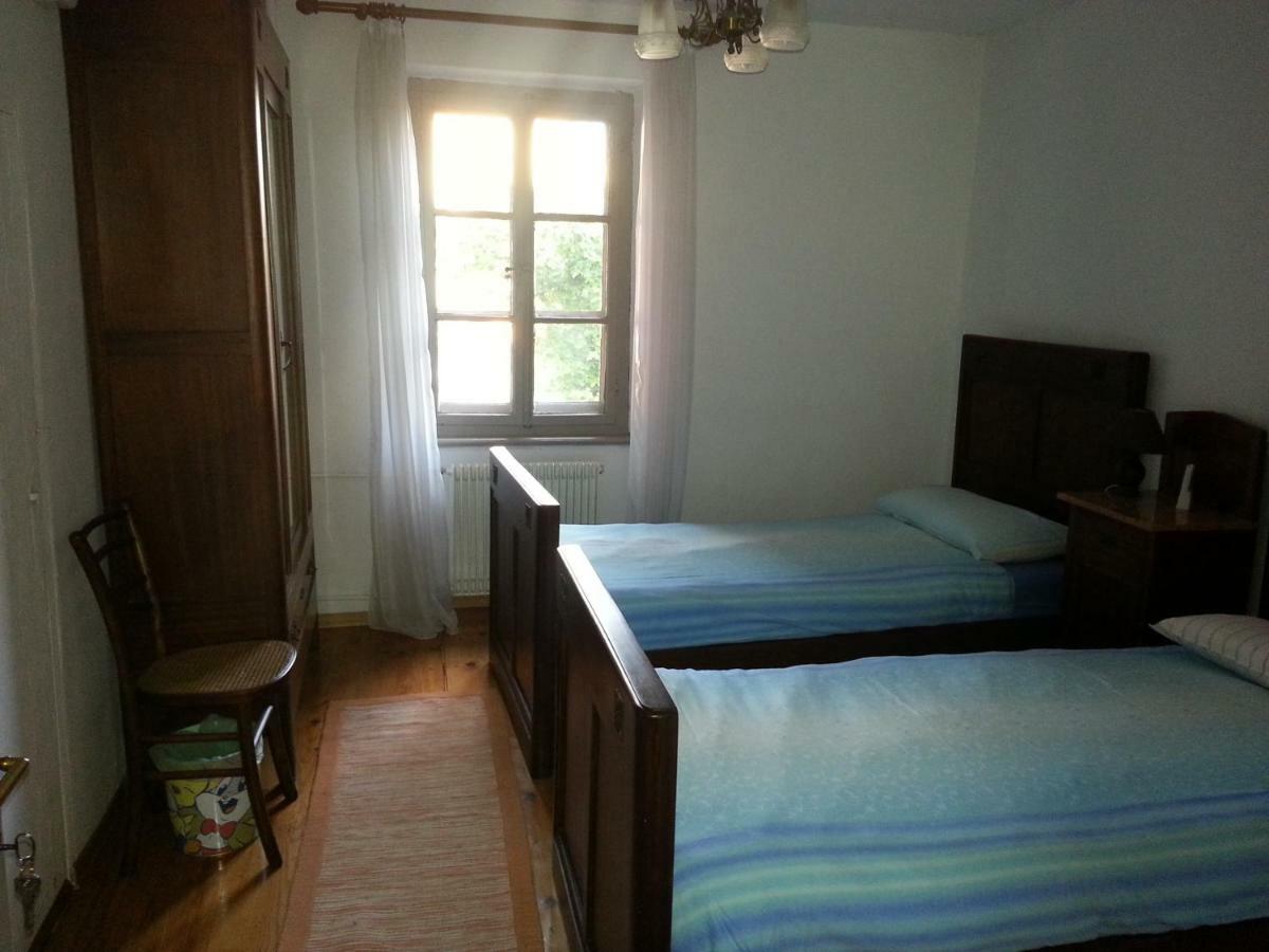 B&B Casa Carbonara Чивидале-дель-Фриули Экстерьер фото