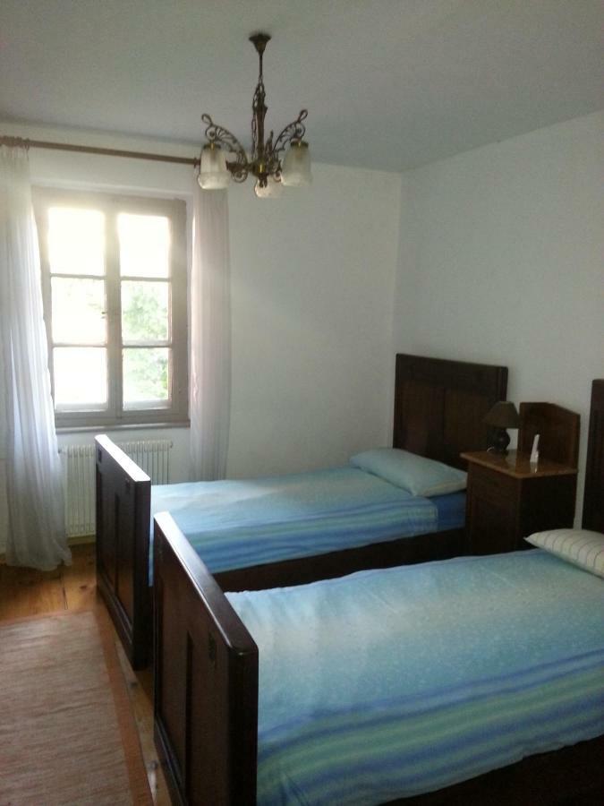 B&B Casa Carbonara Чивидале-дель-Фриули Экстерьер фото